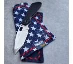 Star Spangled Mighty Mini with Microfiber Star Spangled Mighty Mini with Microfiber