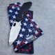 Star Spangled Mighty Mini with Microfiber