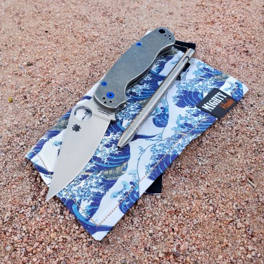 The Great Wave Mighty Mini with Microfiber