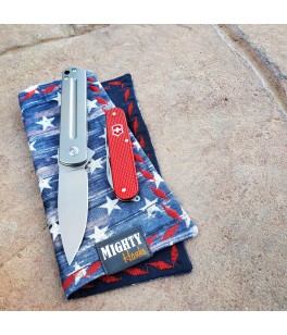 Old Glory Mighty Mini with Microfiber