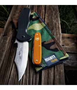 Camo Mighty Mini with Microfiber