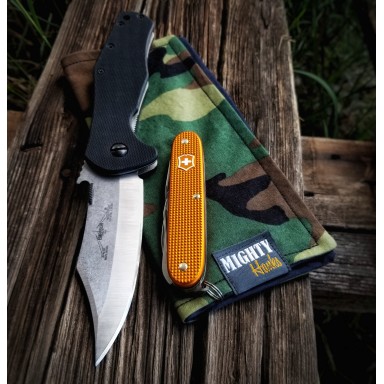 Camo Mighty Mini with Microfiber