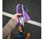 Purple Speckles Mighty Mini with Microfiber Purple Speckles Mighty Mini with Microfiber