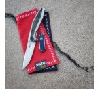 Textured Crimson Mighty Mini with Microfiber Textured Crimson Mighty Mini with Microfiber