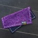 Purple Paisley Mighty Mini with Microfiber