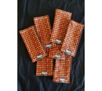 Amber Houndstooth Mighty Mini with Microfiber Amber Houndstooth Mighty Mini with Microfiber