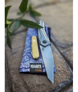 Royal Damask Mighty Mini with Microfiber