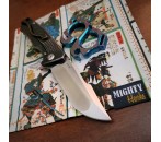 Samurai Warrior Mighty Mini with Microfiber Samurai Warrior Mighty Mini with Microfiber
