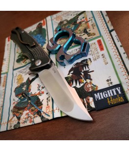 Samurai Warrior Mighty Mini with Microfiber