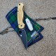 Blackwatch Plaid Mighty Mini with Microfiber