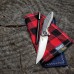 Buffalo Plaid Mighty Mini with Microfiber