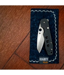 Navy Batique Mighty Mini with Microfiber