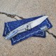 Navy Scroll Mighty Mini with Microfiber Navy Scroll Mighty Mini with Microfiber