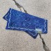 Navy Scroll Mighty Mini with Microfiber
