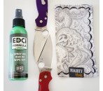 EDCi Knife Cleaner and Corrosion Inhibitor EDCi Knife Cleaner and Corrosion Inhibitor