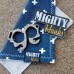 Positive Vibes Mighty Mini with Microfiber
