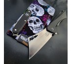 Motley Skulls Mighty Mini with Microfiber