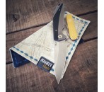 Vintage Airplane Mighty Mini with Microfiber Vintage Airplane Mighty Mini with Microfiber