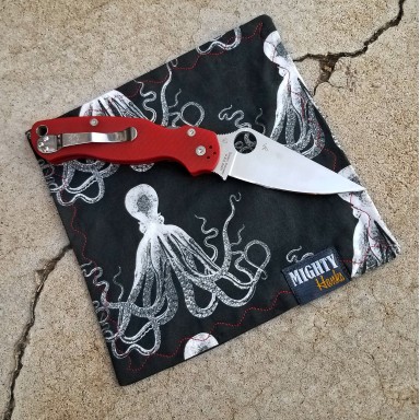 The Kraken Mighty Mini with Microfiber