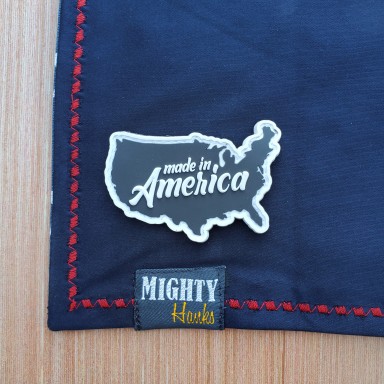 Made in America Patch