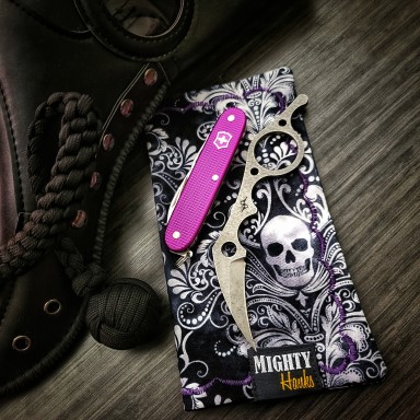 Memento Mori Mighty Mini with Microfiber