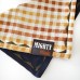 Harvest Plaid Mighty Mini with Microfiber