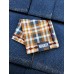 Tawny Plaid Mighty Mini with Microfiber