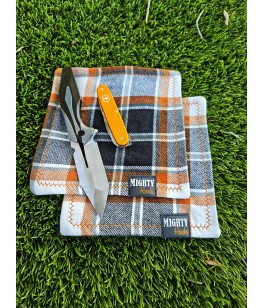 Mighty Plaid Mighty Mini with Microfiber