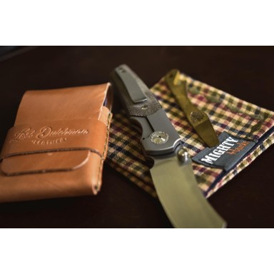 Rustic Plaid Mighty Mini with Microfiber